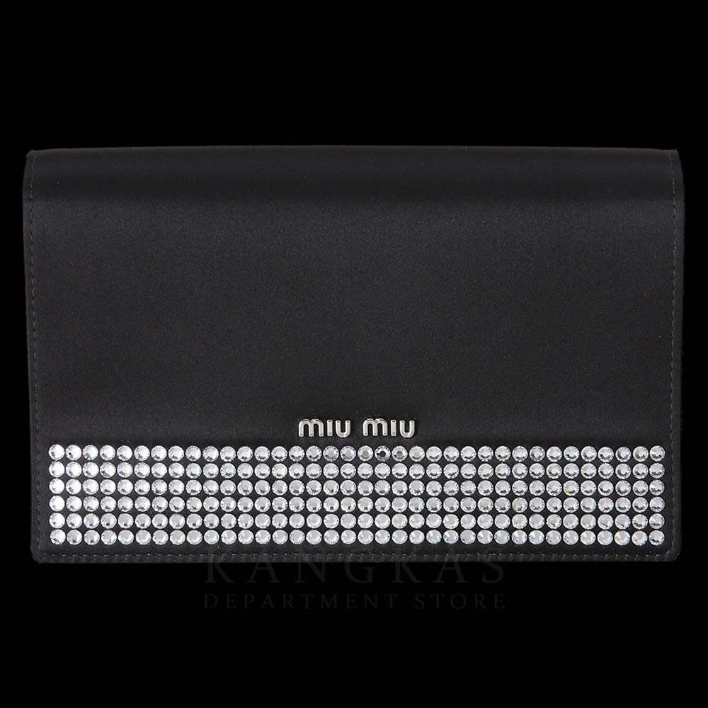MIU MIU(USED)미우미우 5BP001 체인 숄더백